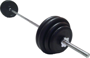 Barbell PNG-16340